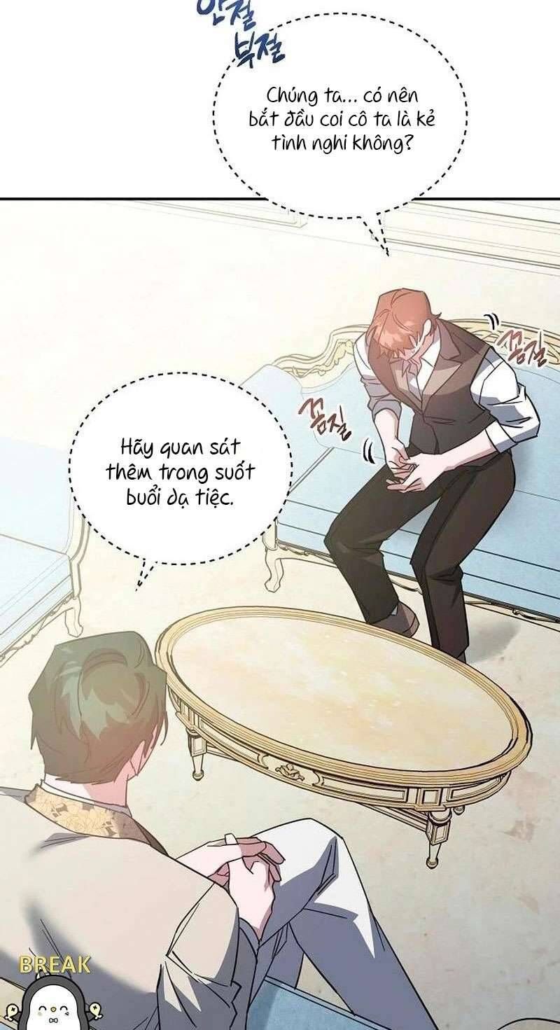 Nữ Hầu Báo Thù: Thời Khắc Cuối Cùng - Chap 7 - Trang 31