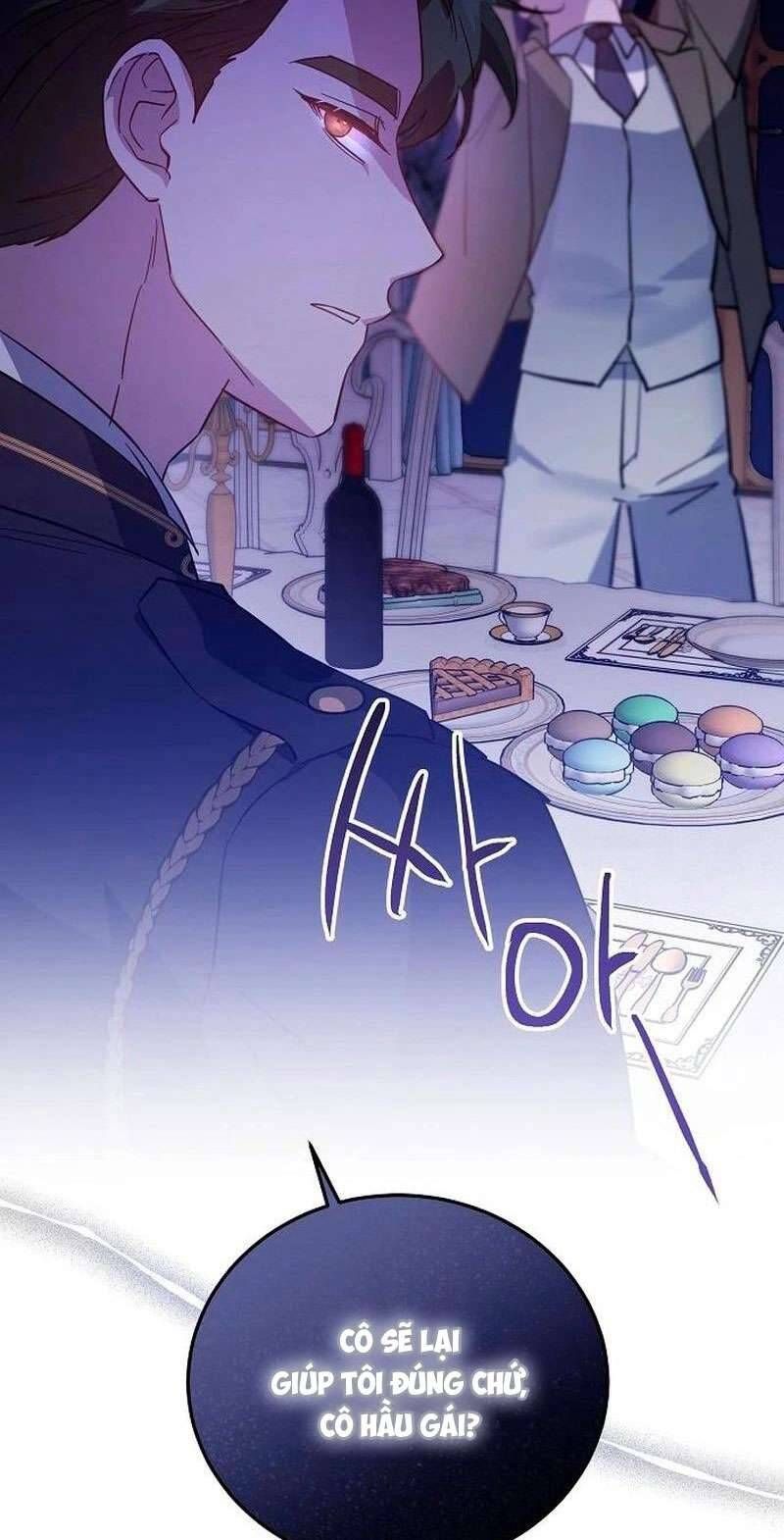 Nữ Hầu Báo Thù: Thời Khắc Cuối Cùng - Chap 7 - Trang 61