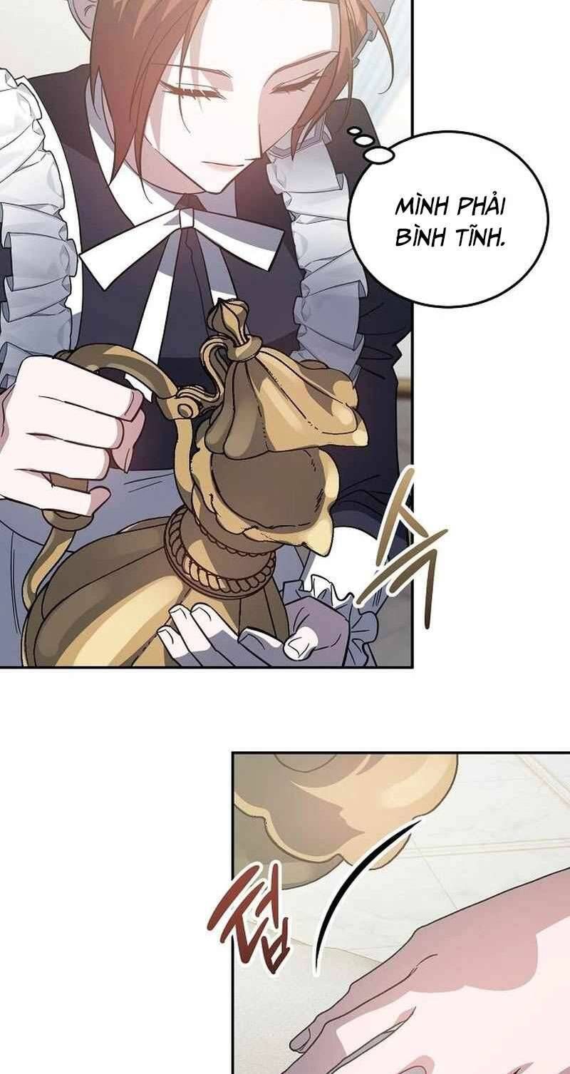 Nữ Hầu Báo Thù: Thời Khắc Cuối Cùng - Chap 8 - Trang 8