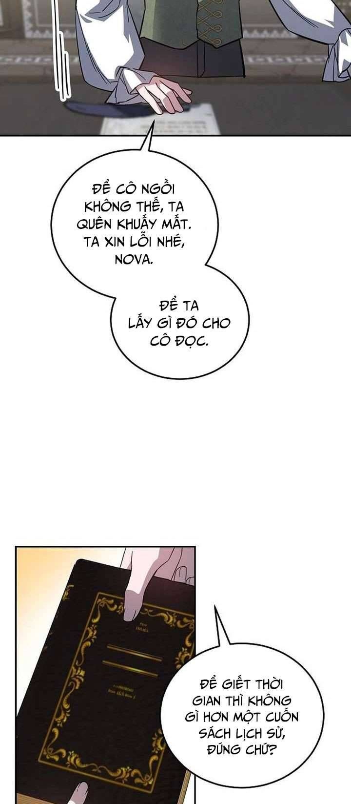 Nữ Hầu Báo Thù: Thời Khắc Cuối Cùng - Chap 9 - Trang 44