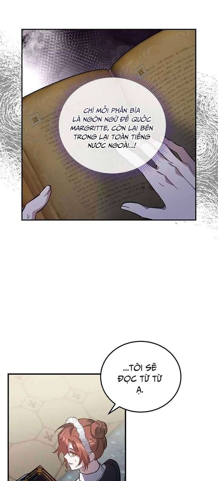 Nữ Hầu Báo Thù: Thời Khắc Cuối Cùng - Chap 9 - Trang 46