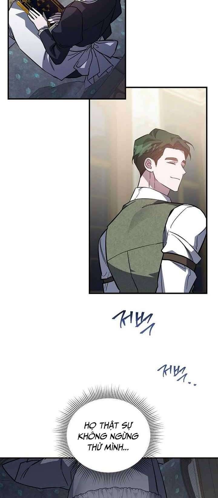Nữ Hầu Báo Thù: Thời Khắc Cuối Cùng - Chap 9 - Trang 47