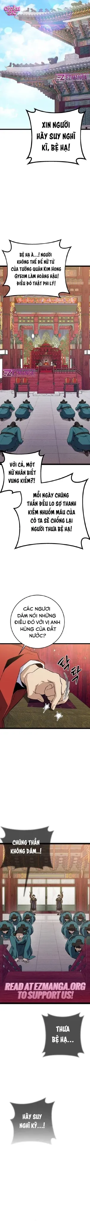 Nữ Hoàng Trung Học - Chap 1