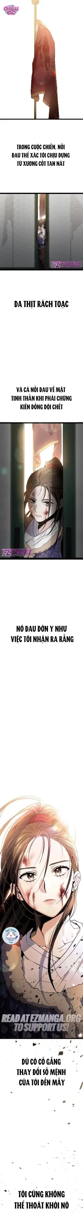 Nữ Hoàng Trung Học - Chap 1