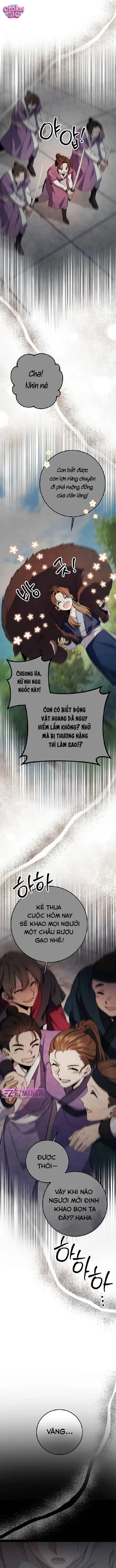 Nữ Hoàng Trung Học - Chap 1