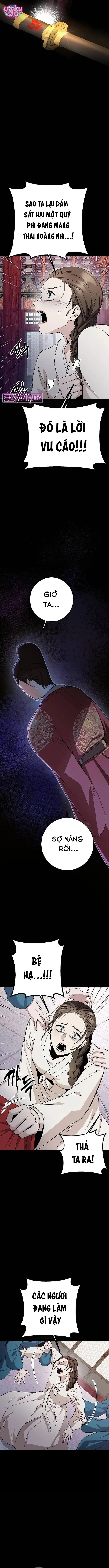 Nữ Hoàng Trung Học - Chap 1