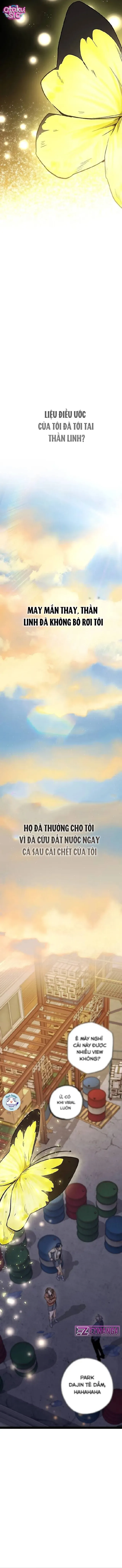 Nữ Hoàng Trung Học - Chap 1