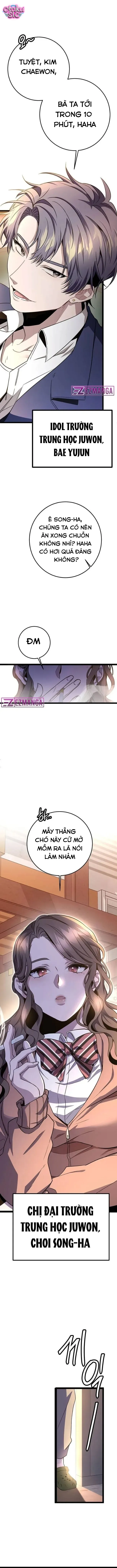 Nữ Hoàng Trung Học - Chap 1