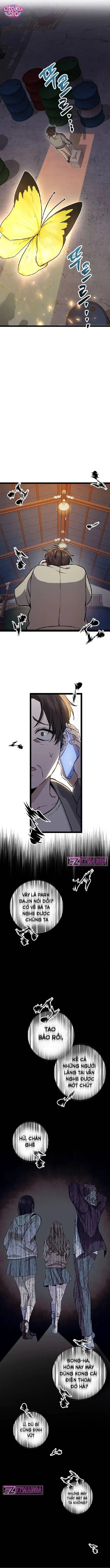 Nữ Hoàng Trung Học - Chap 1