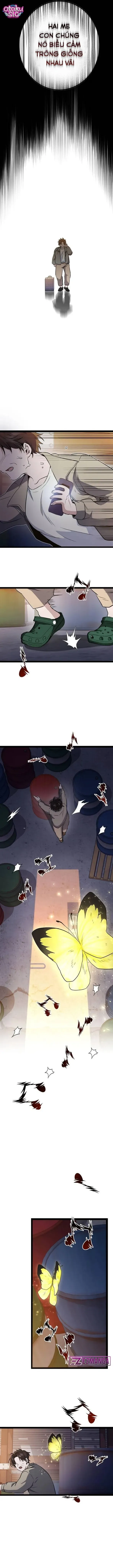 Nữ Hoàng Trung Học - Chap 1