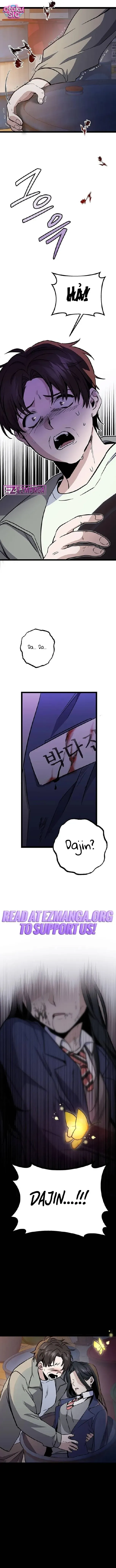 Nữ Hoàng Trung Học - Chap 1