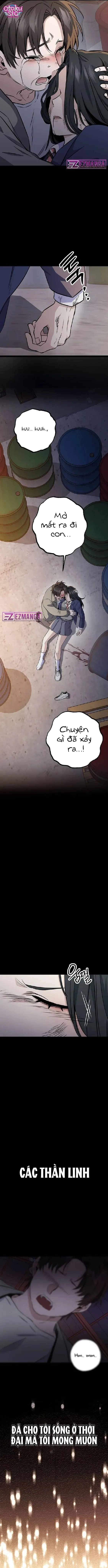 Nữ Hoàng Trung Học - Chap 1