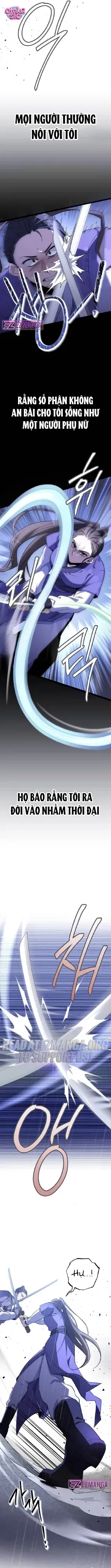 Nữ Hoàng Trung Học - Chap 1
