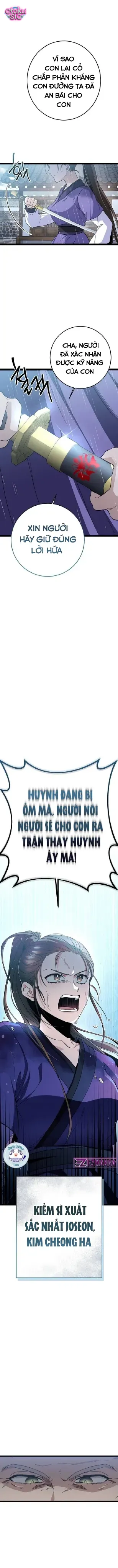 Nữ Hoàng Trung Học - Chap 1