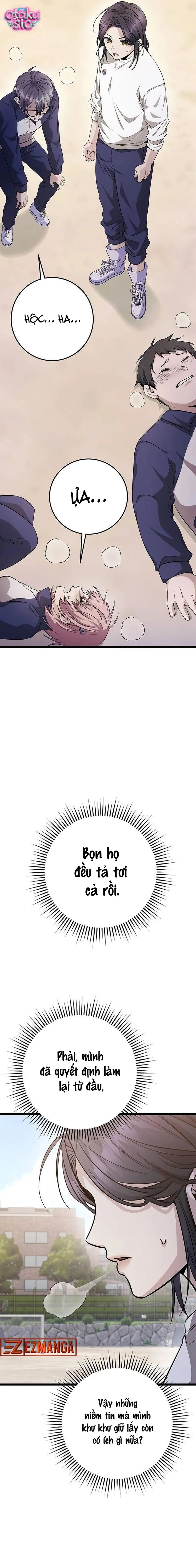 Nữ Hoàng Trung Học - Chap 10