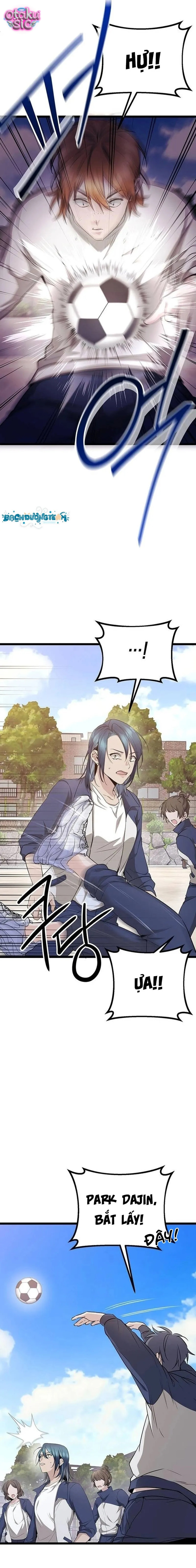 Nữ Hoàng Trung Học - Chap 10