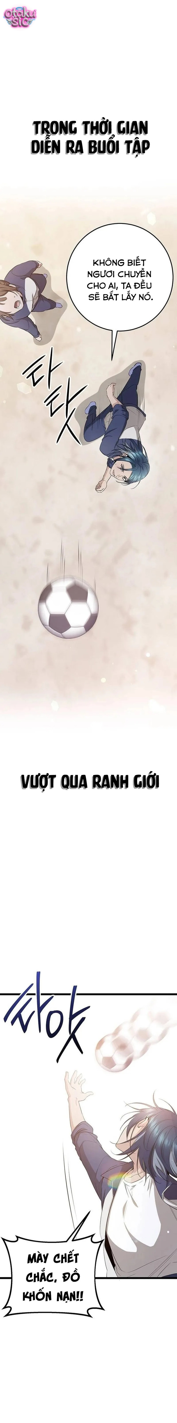 Nữ Hoàng Trung Học - Chap 10