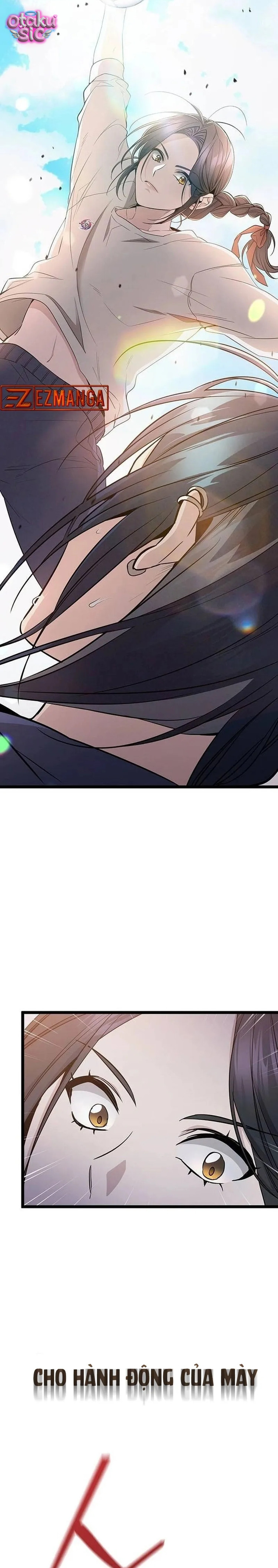 Nữ Hoàng Trung Học - Chap 10