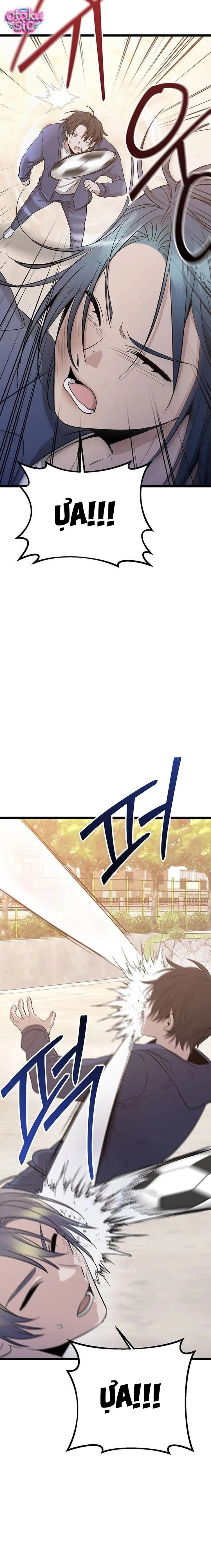Nữ Hoàng Trung Học - Chap 10