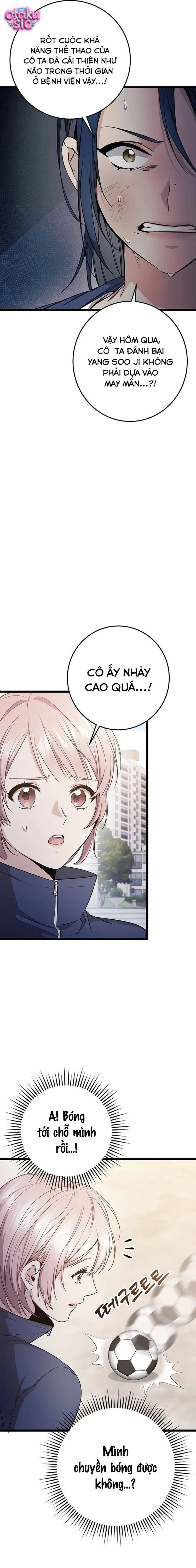 Nữ Hoàng Trung Học - Chap 10