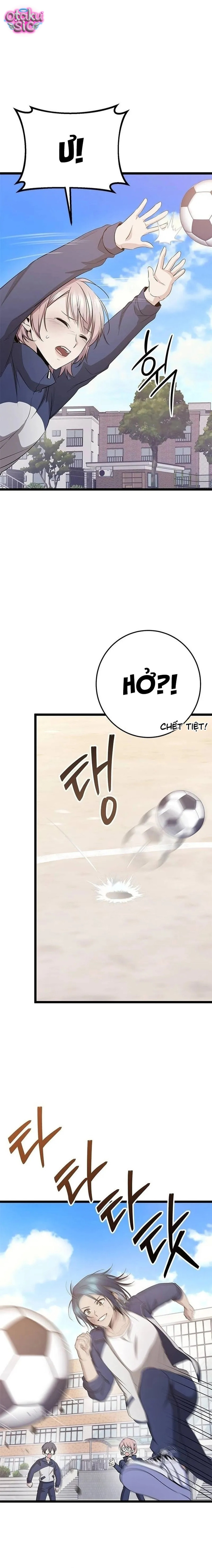 Nữ Hoàng Trung Học - Chap 10