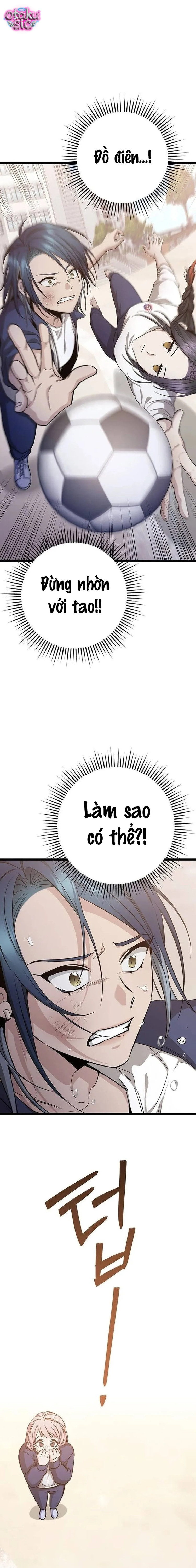Nữ Hoàng Trung Học - Chap 10