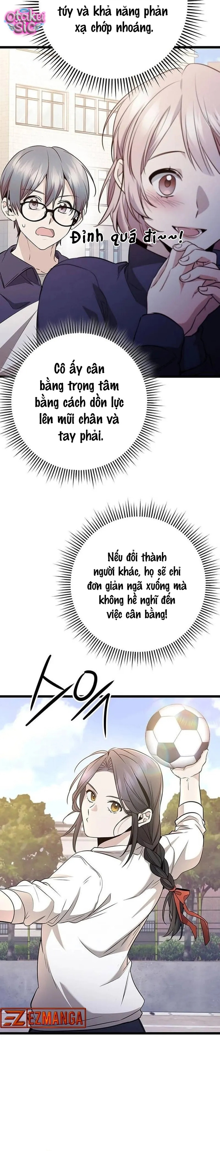 Nữ Hoàng Trung Học - Chap 10
