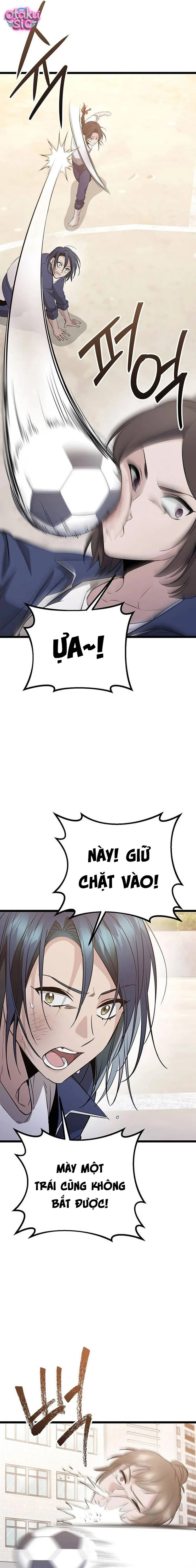 Nữ Hoàng Trung Học - Chap 10
