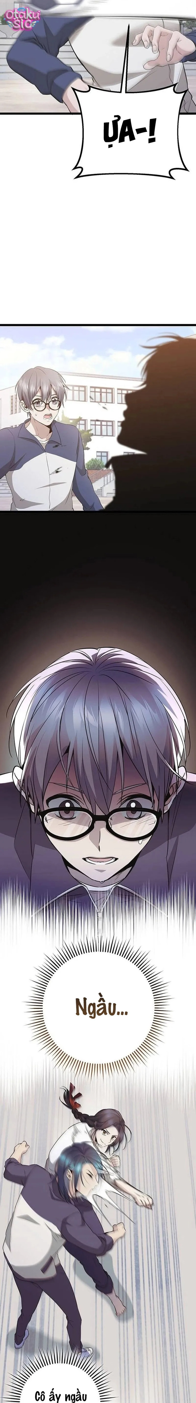 Nữ Hoàng Trung Học - Chap 10