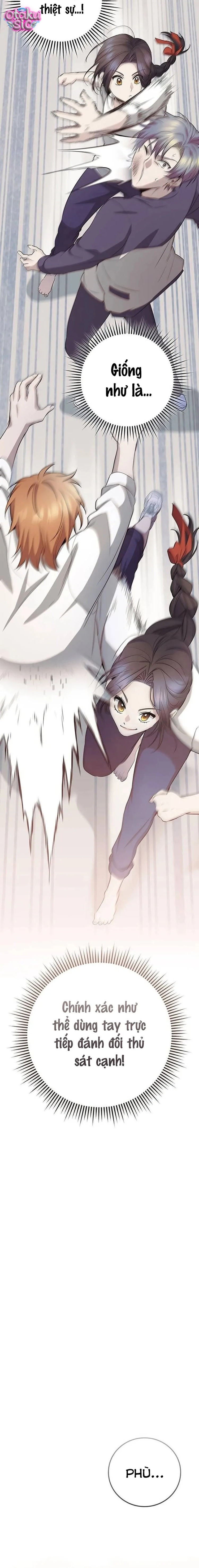 Nữ Hoàng Trung Học - Chap 10