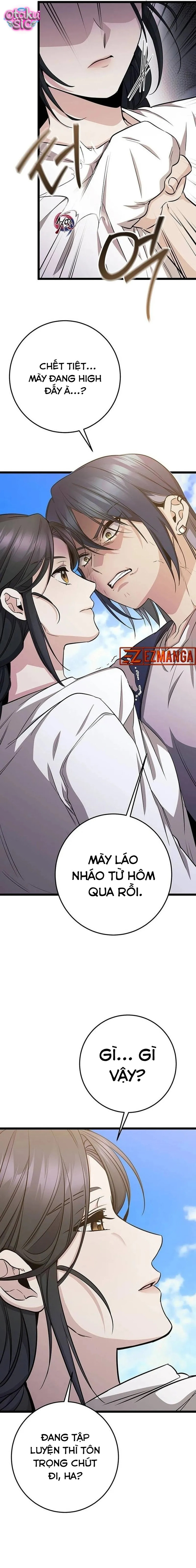 Nữ Hoàng Trung Học - Chap 10