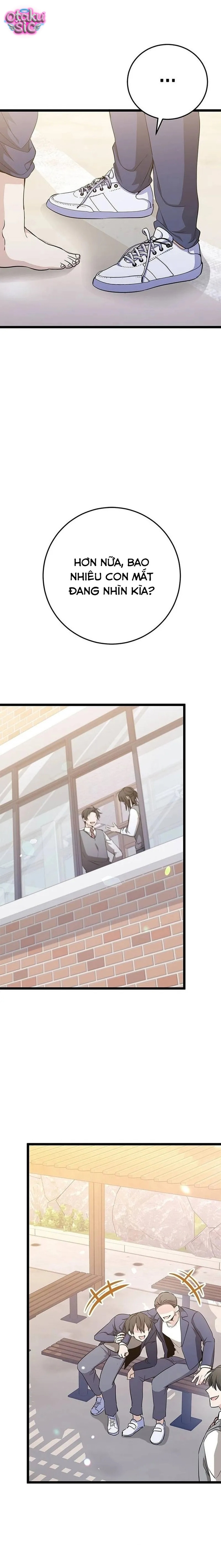 Nữ Hoàng Trung Học - Chap 10
