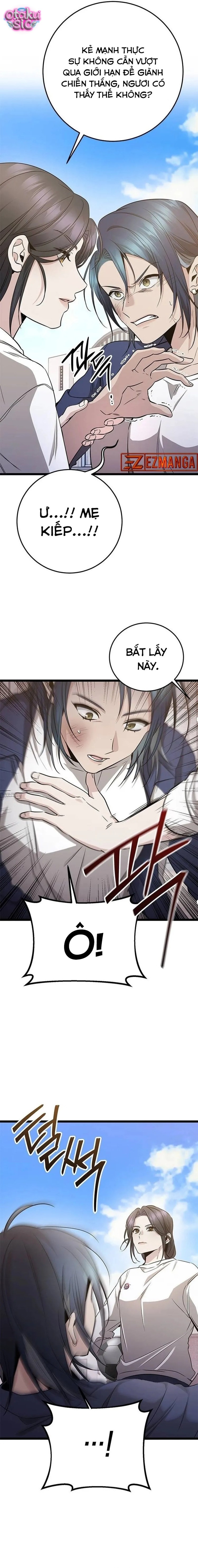 Nữ Hoàng Trung Học - Chap 10