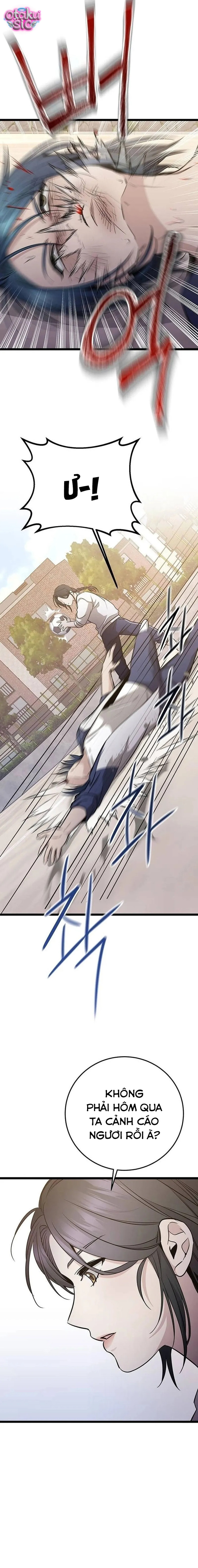 Nữ Hoàng Trung Học - Chap 10