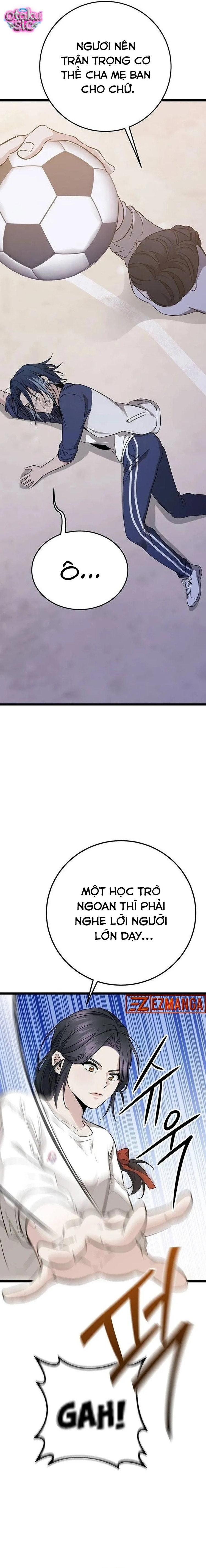 Nữ Hoàng Trung Học - Chap 10