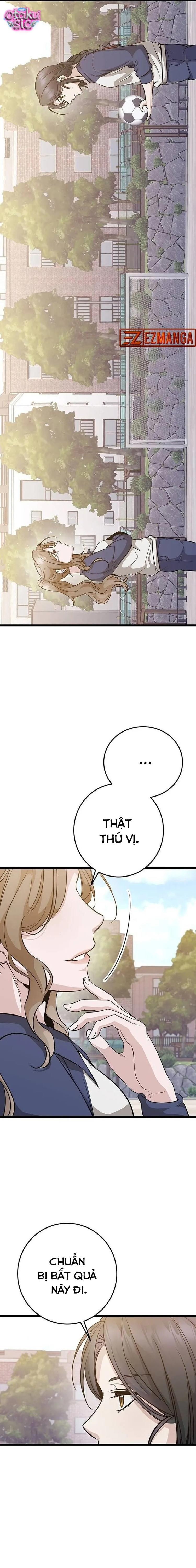 Nữ Hoàng Trung Học - Chap 10