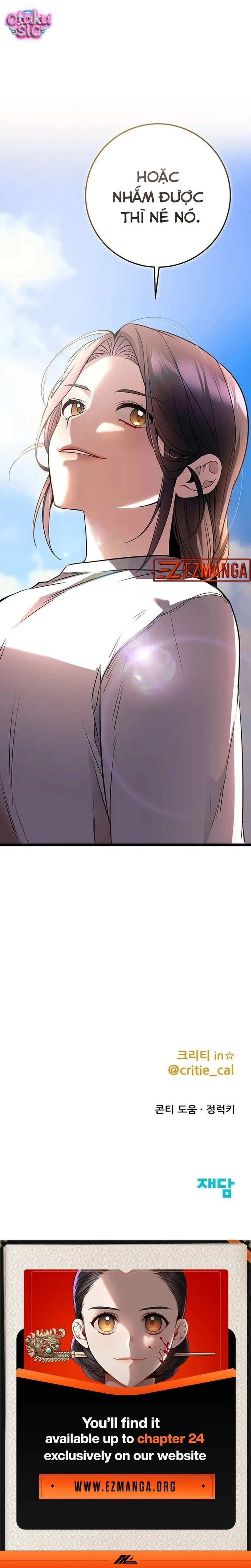 Nữ Hoàng Trung Học - Chap 10