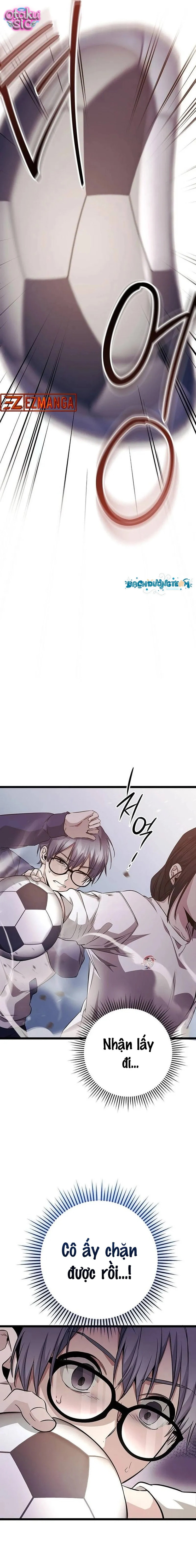 Nữ Hoàng Trung Học - Chap 10