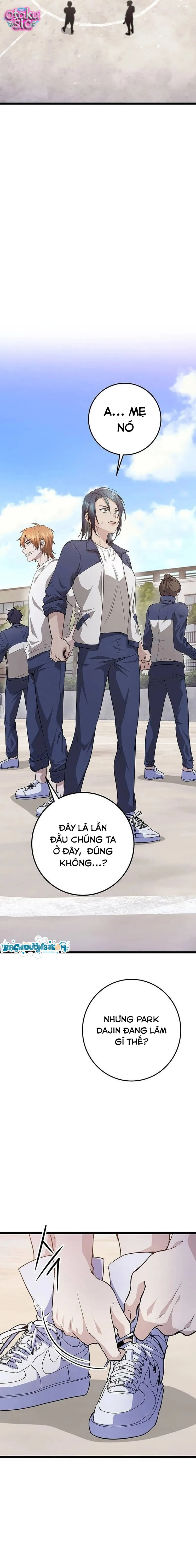 Nữ Hoàng Trung Học - Chap 10