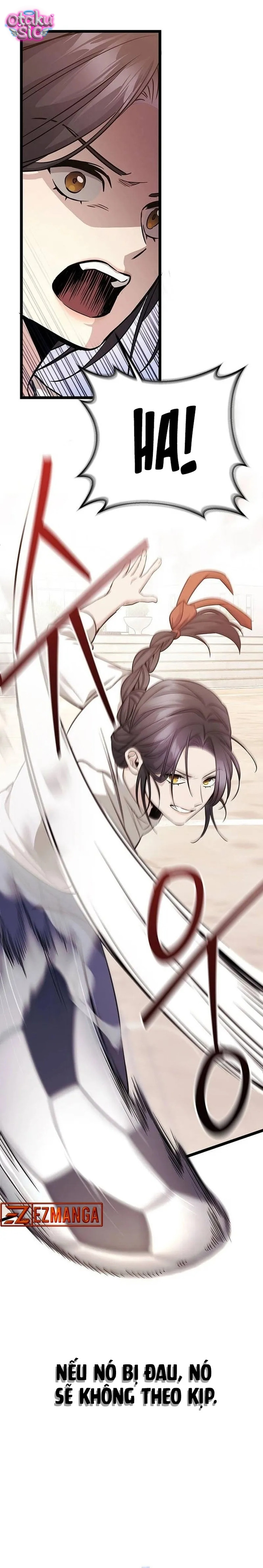 Nữ Hoàng Trung Học - Chap 10