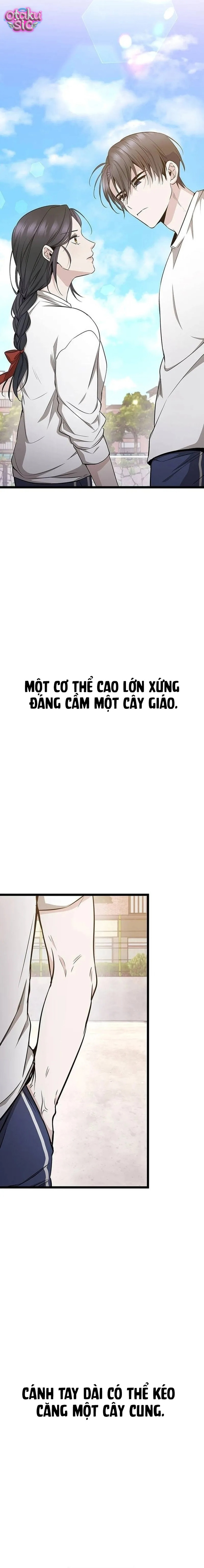 Nữ Hoàng Trung Học - Chap 11