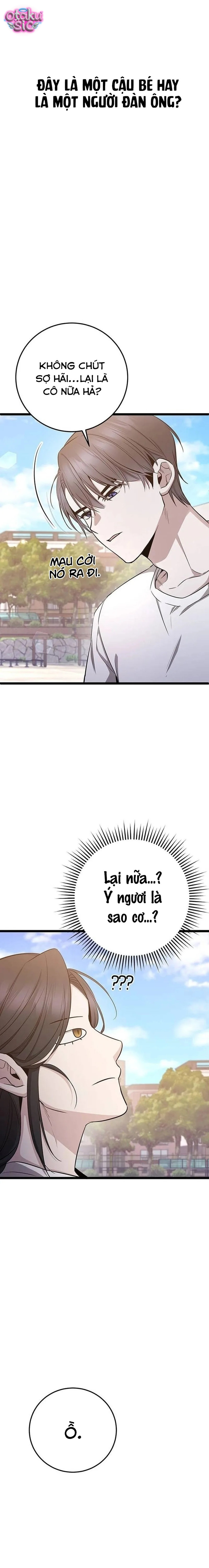 Nữ Hoàng Trung Học - Chap 11