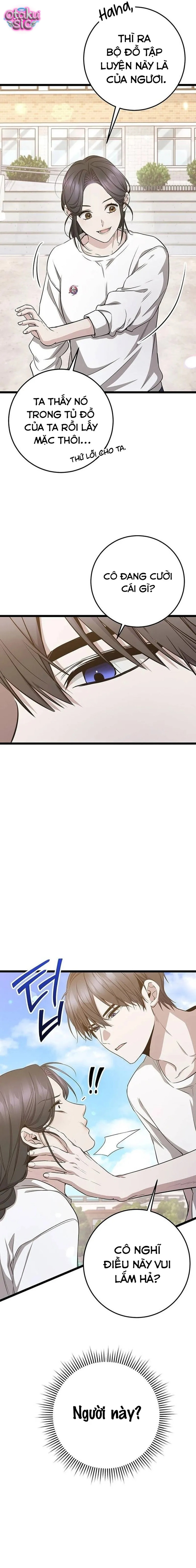 Nữ Hoàng Trung Học - Chap 11