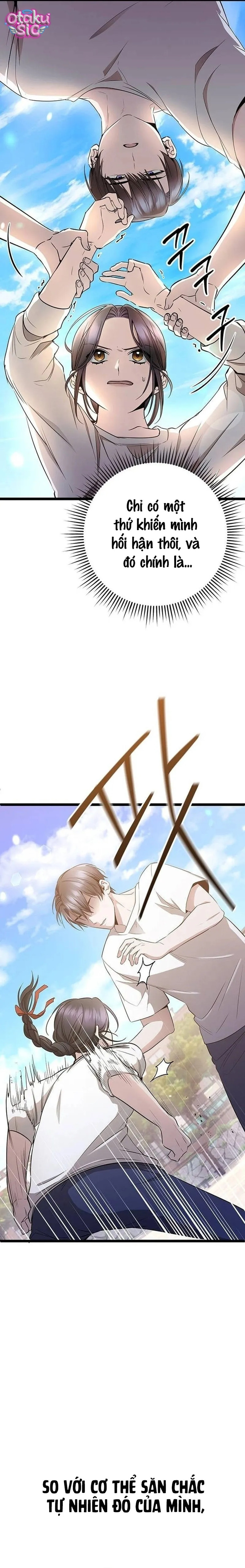 Nữ Hoàng Trung Học - Chap 11
