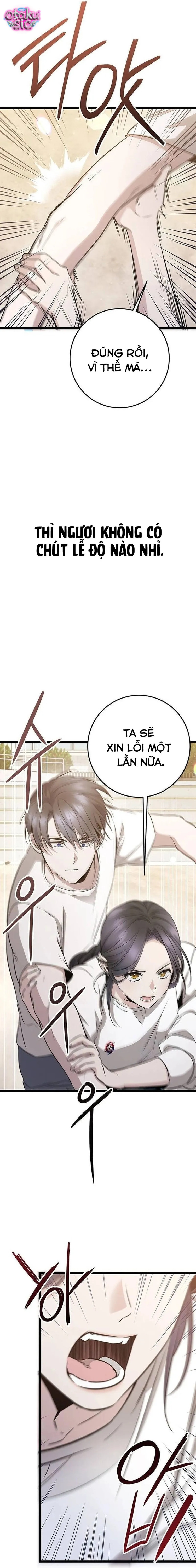 Nữ Hoàng Trung Học - Chap 11