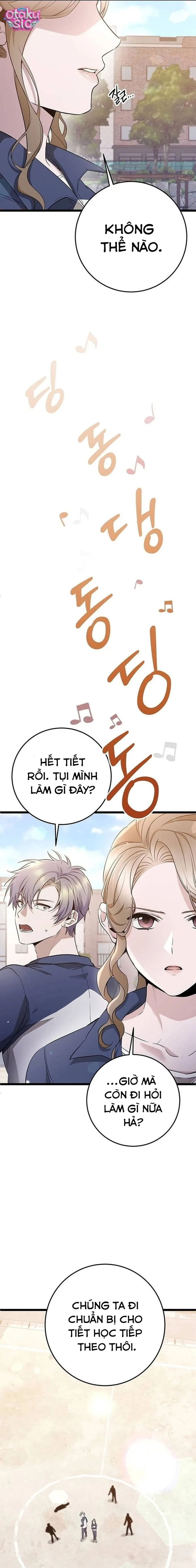 Nữ Hoàng Trung Học - Chap 11