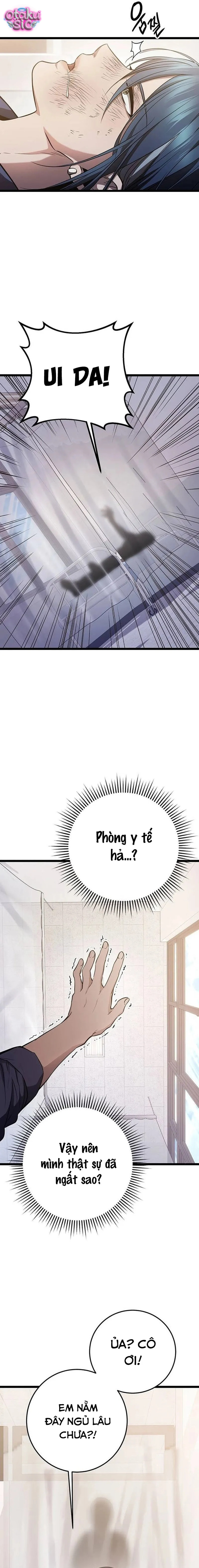 Nữ Hoàng Trung Học - Chap 11