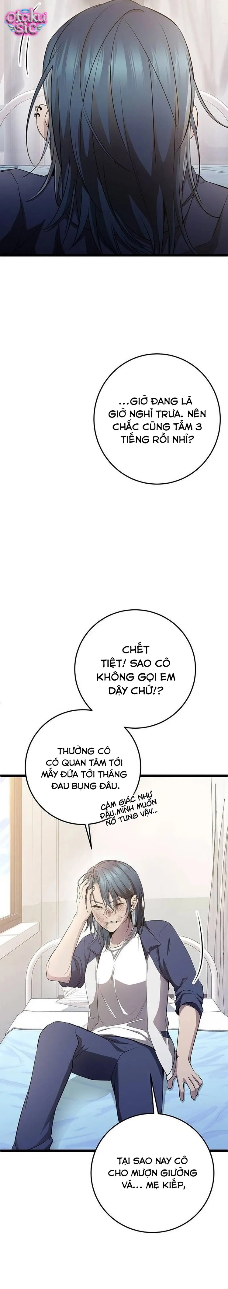 Nữ Hoàng Trung Học - Chap 11