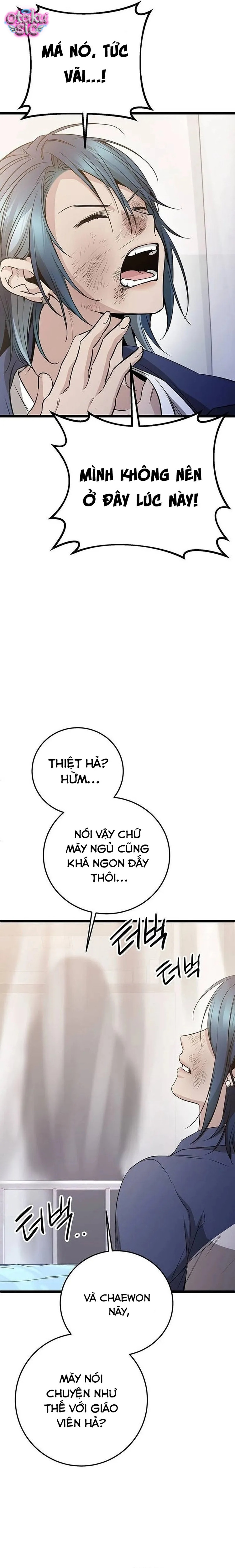 Nữ Hoàng Trung Học - Chap 11