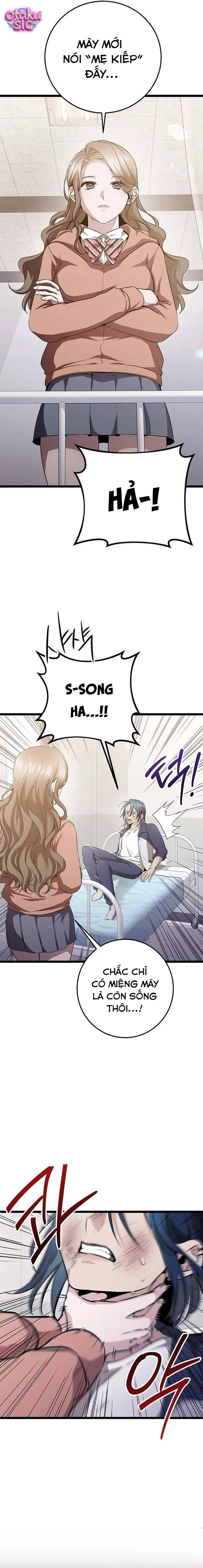 Nữ Hoàng Trung Học - Chap 11